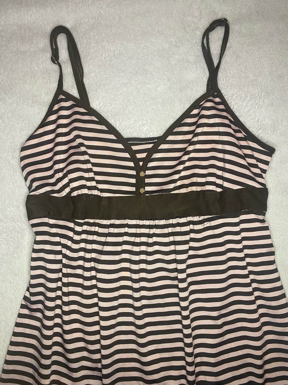 Secret Treasure Babydoll slip dress - Picture 4 of 5